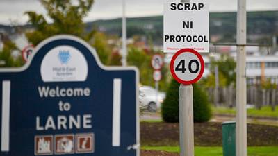 The Irish Times view on new proposals for the Northern Ireland protocol: a potential deal