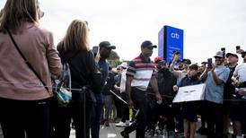 Tiger Woods withdraws during PGA Tour return due to illness