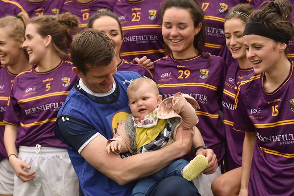 Catriona Murray inspires Wexford to Division Three title