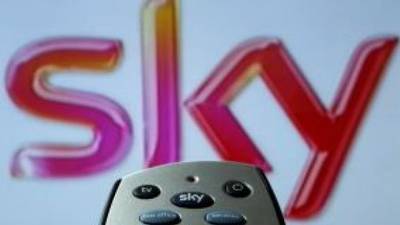 Strong British and German demand drives Sky results