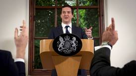 George Osborne rules himself out of race to succeed Cameron