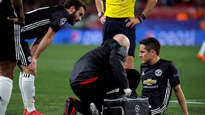 Jose Mourinho critical of his medical staff after limp draw