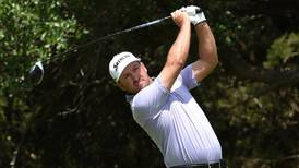 Graeme McDowell sees hopes disappear in Texas Open
