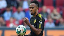 Arsenal confident of signing Aubameyang after Dortmund talks