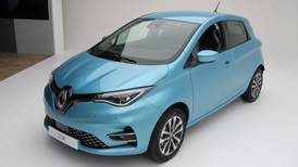 Revised Renault Zoe promises greater electric zip