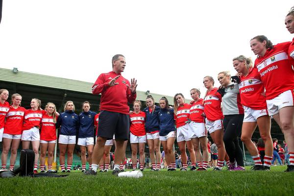 Ephie Fitzgerald can get Cork women’s football back to the top