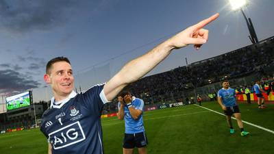 Stephen Cluxton a constant in the Dublin revolution