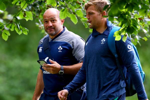 Rory Best: ‘Reality check’ of 2019 Six Nations will stand to Ireland