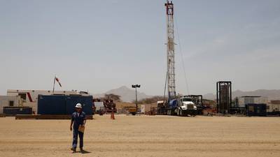 African oil executive builds up 7% stake in Tullow Oil