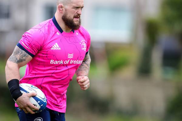 Porter and Kelleher fit for Connacht clash but still no Ryan or Baird for Leinster