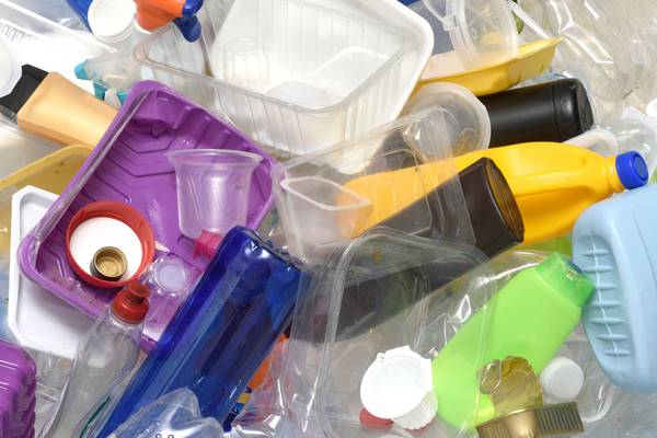 Plastic is the biggest environmental problem ‘of our time’, Repak chief warns