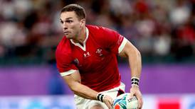 George North out of contention for British and Irish Lions tour