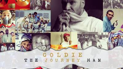 Goldie: ‘The Journey Man’ – Sharp return after 20 years away