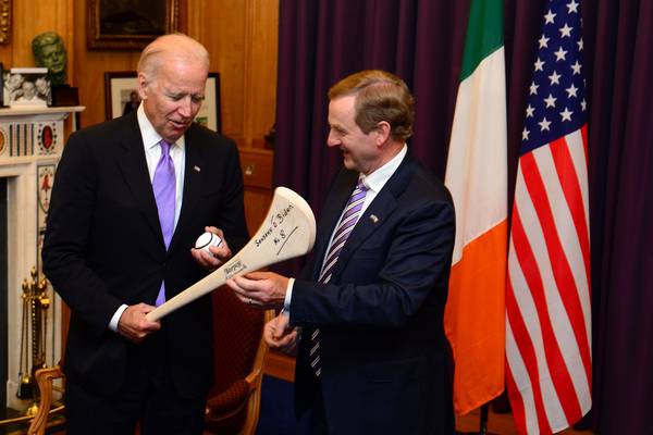 How would a Biden presidency affect Ireland – and the world?