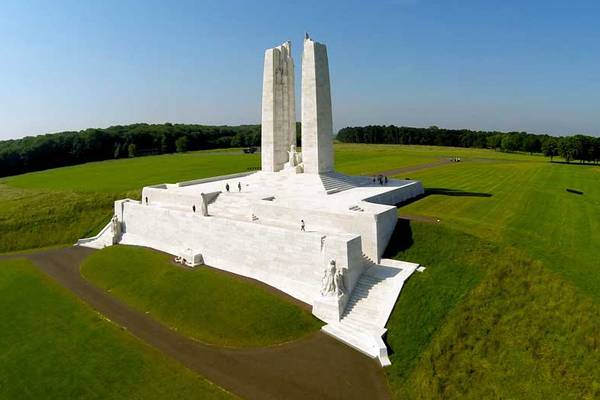 Canada and the Great War   – An Irishman’s Diary on the Battle of Vimy Ridge