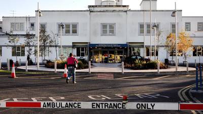 HSE chiefs did not visit Portlaoise despite concerns
