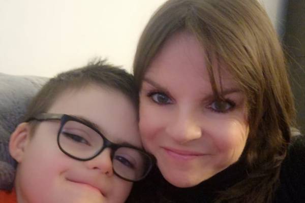 ‘I have applied to all of the special education schools for my son, but all say they’ve no places’