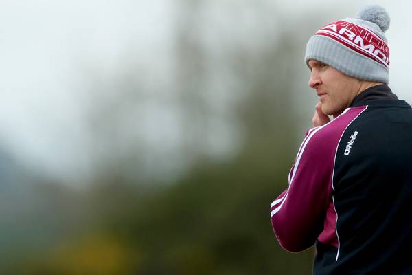 Galway’s meanest defensive record partly down to Paddy Tally