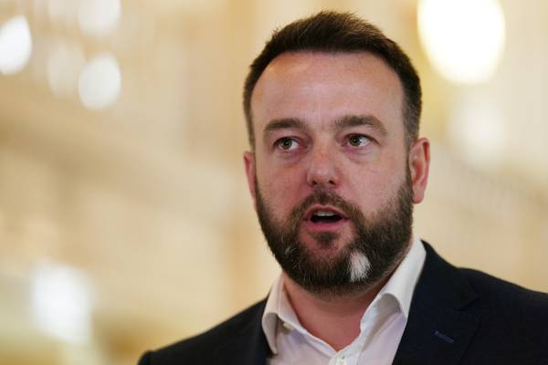 SDLP and Fianna Fáil to continue ‘regular discussions’ amid reports of split