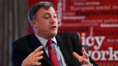 Labour pledges to end borrowing in bid to win credibility with voters