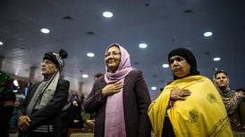 Afghan women see hope in the ballot box