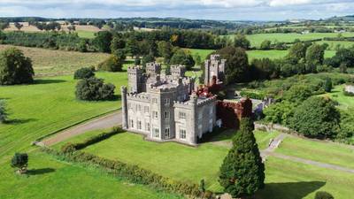 €1.5m price drop at former DCU president’s 1,000-acre estate