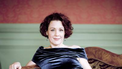 ‘It’s like love, but musically’: Dutch soprano Lenneke Ruiten on working with Finghin Collins