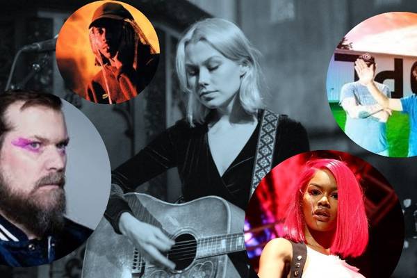 Eight of the best songs from July you have to hear