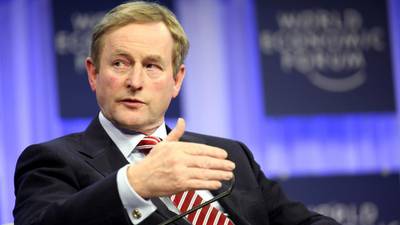 Taoiseach puts focus on local recovery