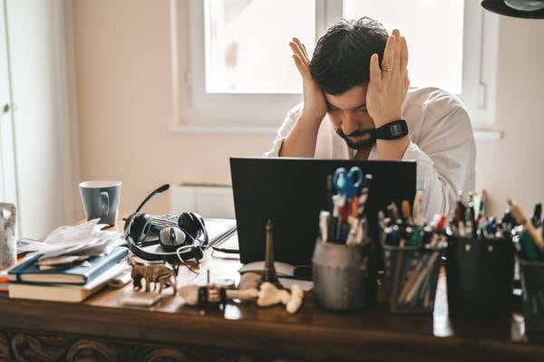 Isolation of digital technology can lead to workplace stress