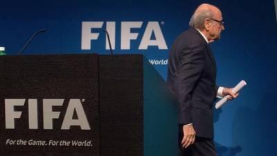 Sepp Blatter to resign as Fifa president amid scandal