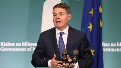 Ireland to ‘break even at least’ from OECD tax reform