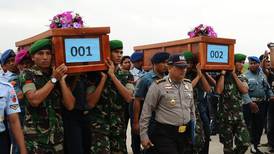 Bodies of AirAsia crash victims returned to Surabaya