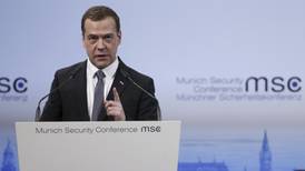 World has slipped into ‘new Cold War,’ says Dmitry Medvedev