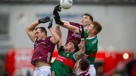Mayo maintain grip over neighbours Galway with dominant win in Pearse Stadium