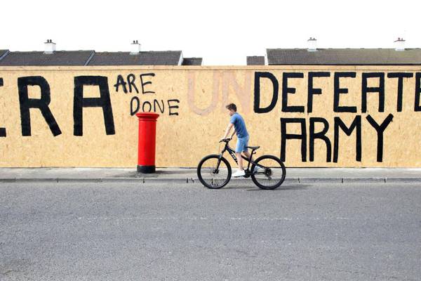 Una Mullally: Derry’s youth struggle to escape dark past