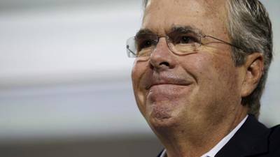 Jeb Bush in choppy waters for using ‘anchor babies’ term