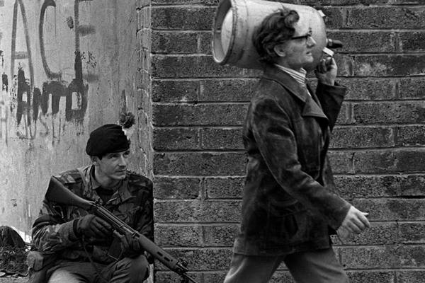 Newton Emerson: Feature of northern nationalists is rejection of 'violent struggle' during Troubles