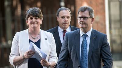 ‘Bonkers’ for DUP and Ulster Unionists not to agree electoral pact, MP says