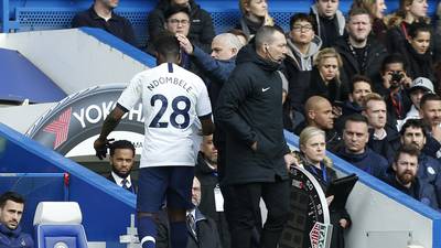 Tottenham players reminded of responsibilities over public workouts