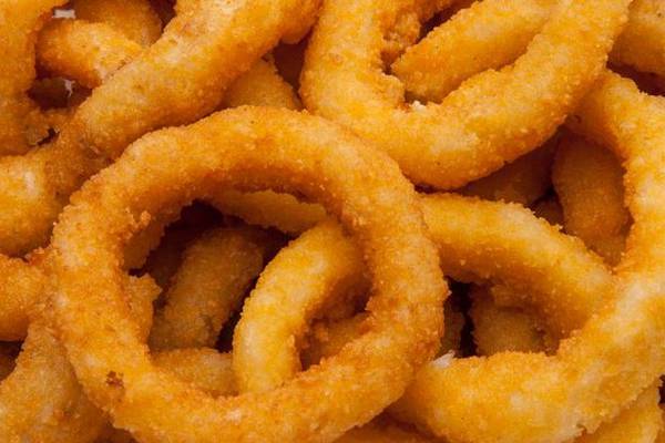 Cocaine haul ‘worth €38m’ found in onion rings shipment