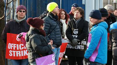 Teachers, lecturers vote for industrial action over pay gap