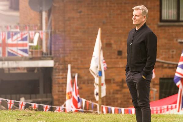 Patrick Kielty is back to psychoanalyse Northern Ireland