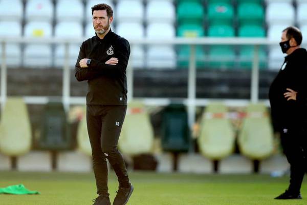 Bohemians against Shamrock Rovers to go ahead as scheduled