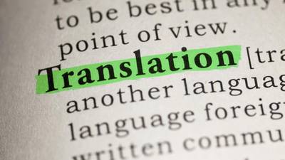 Firm takes legal challenge over award of Garda translation service