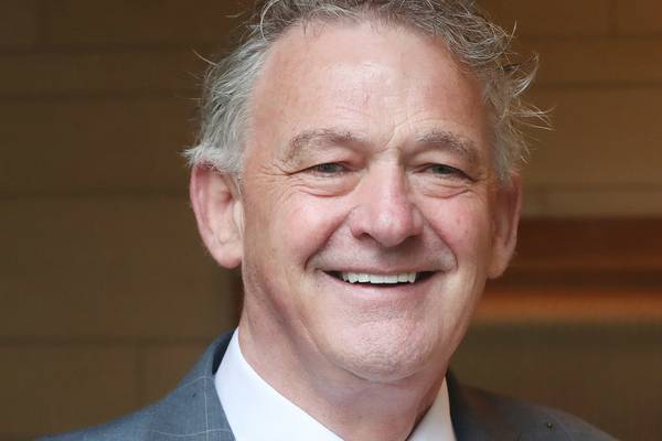 Peter Casey on the campaign trail: ‘My ideal job would be minister for health’