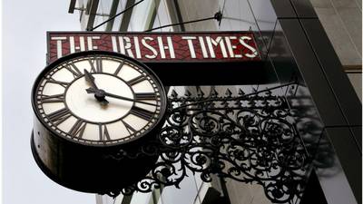Irish Times to continue seeking injunction against London Times