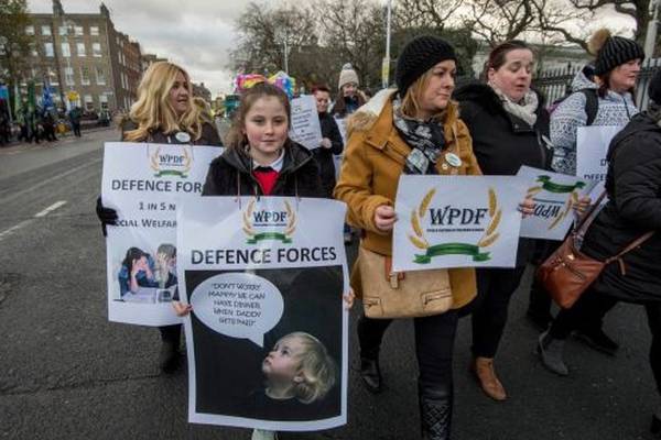 Army wives’ campaigner secures Seanad nomination