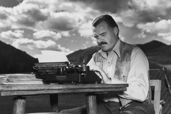 The Letters of Ernest Hemingway (1929-31) – Welcome to my world