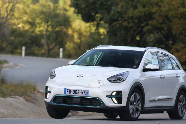 Kia’s electric Niro has star backing but wins no oscars on the road